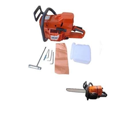 HUS395 Chain Saw With 30”guide Bar+chain