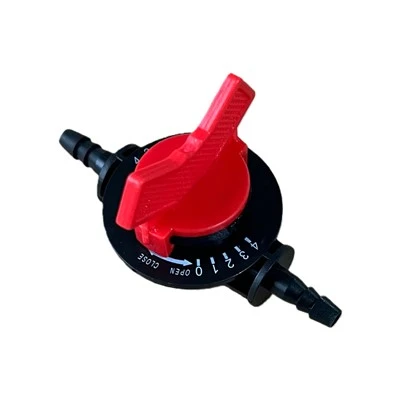 Lawn Mower 4-point Flow Control Valve 6X93mm
