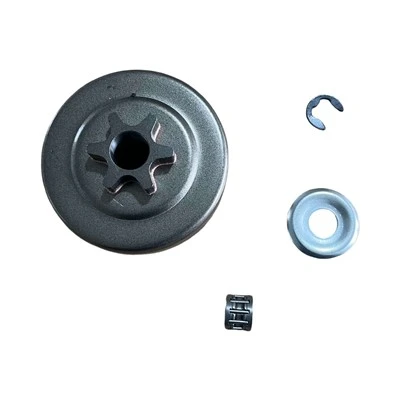 MS170/MS180 Chain Saw Clutch Drum Set 3/8 6