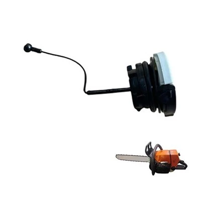 MS390 Chain Saw Oil Cap
