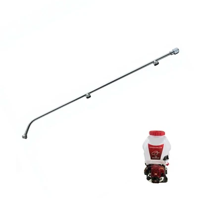Sprayer Gun 3 Nozzles 60cm With Washer D-5