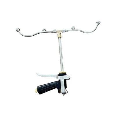 Sprayer Gun Black
