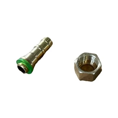 Sprayer High Press Hose Connector 8.5mm