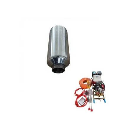 Sprayer Plunger 120A Air Chamber