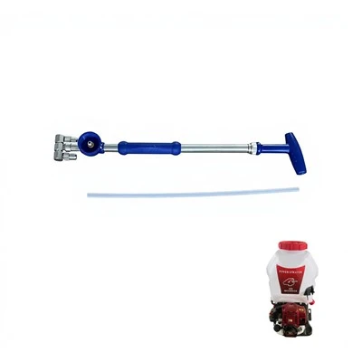 Stainless Steel Double Nozzles