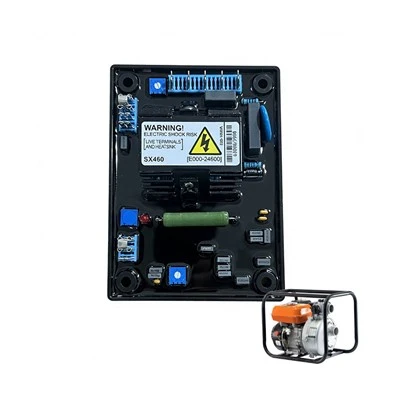 SX460 Generator AVR